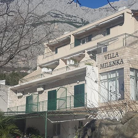 Vila Milenka Apartmani Drago Tučepi المظهر الخارجي الصورة