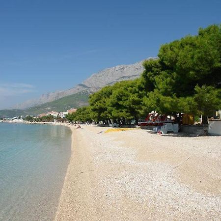 Vila Milenka Apartmani Drago Tučepi المظهر الخارجي الصورة