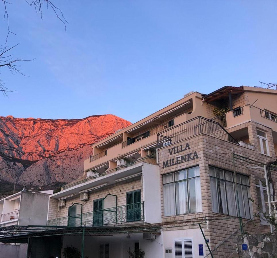 Vila Milenka Apartmani Drago Tučepi المظهر الخارجي الصورة