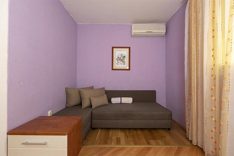 Vila Milenka Apartmani Drago Tučepi المظهر الخارجي الصورة