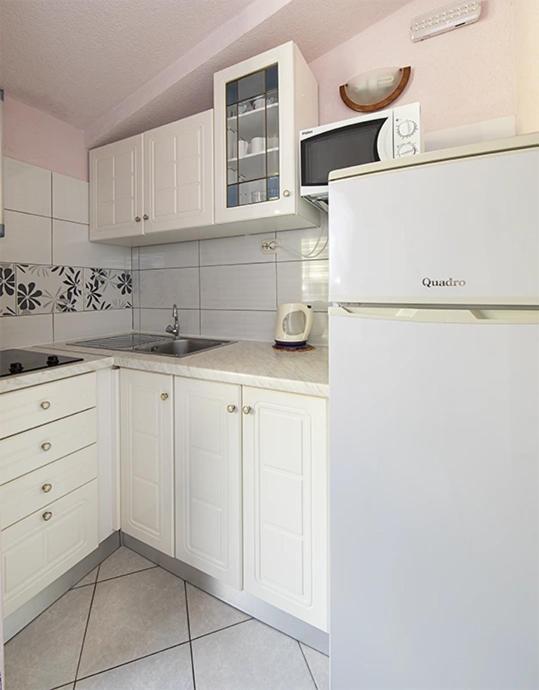 Vila Milenka Apartmani Drago Tučepi المظهر الخارجي الصورة