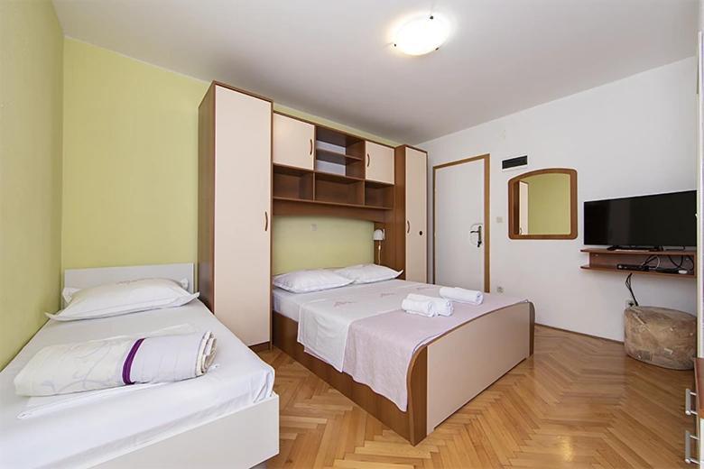 Vila Milenka Apartmani Drago Tučepi المظهر الخارجي الصورة