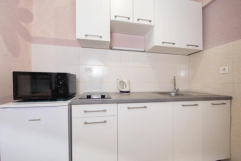 Vila Milenka Apartmani Drago Tučepi المظهر الخارجي الصورة