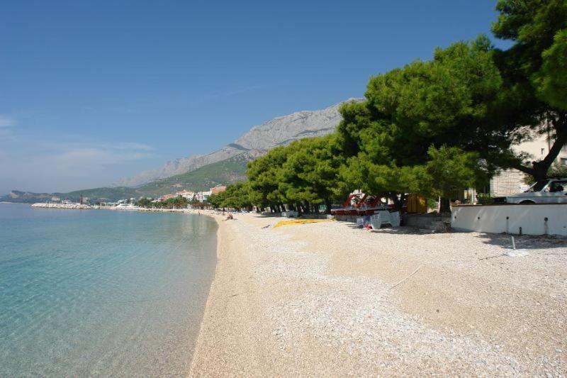 Vila Milenka Apartmani Drago Tučepi المظهر الخارجي الصورة