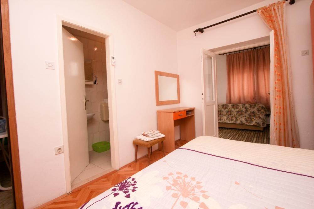 Vila Milenka Apartmani Drago Tučepi المظهر الخارجي الصورة