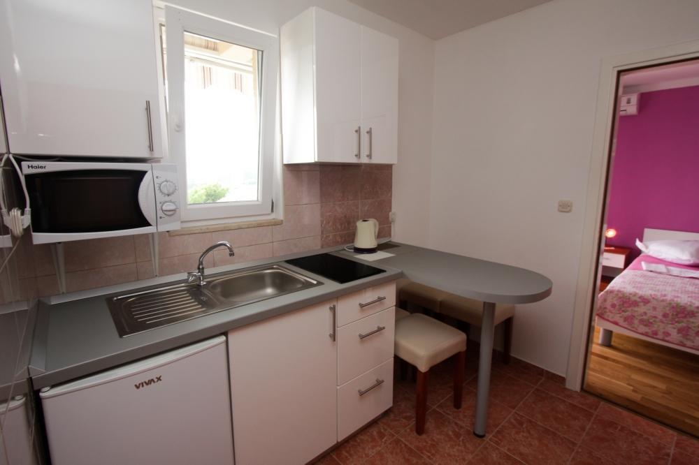 Vila Milenka Apartmani Drago Tučepi المظهر الخارجي الصورة