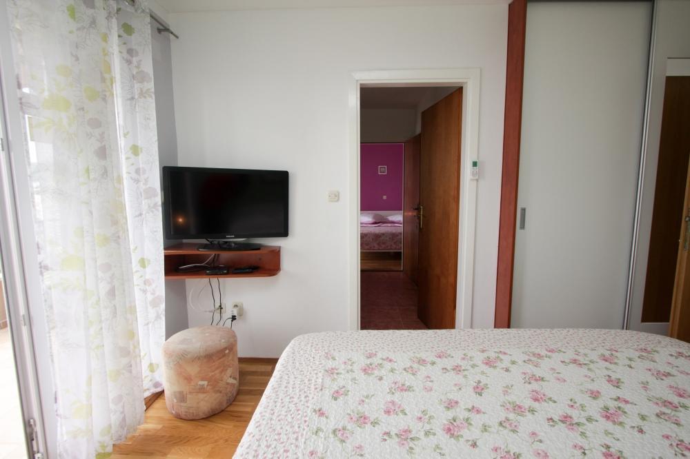 Vila Milenka Apartmani Drago Tučepi المظهر الخارجي الصورة