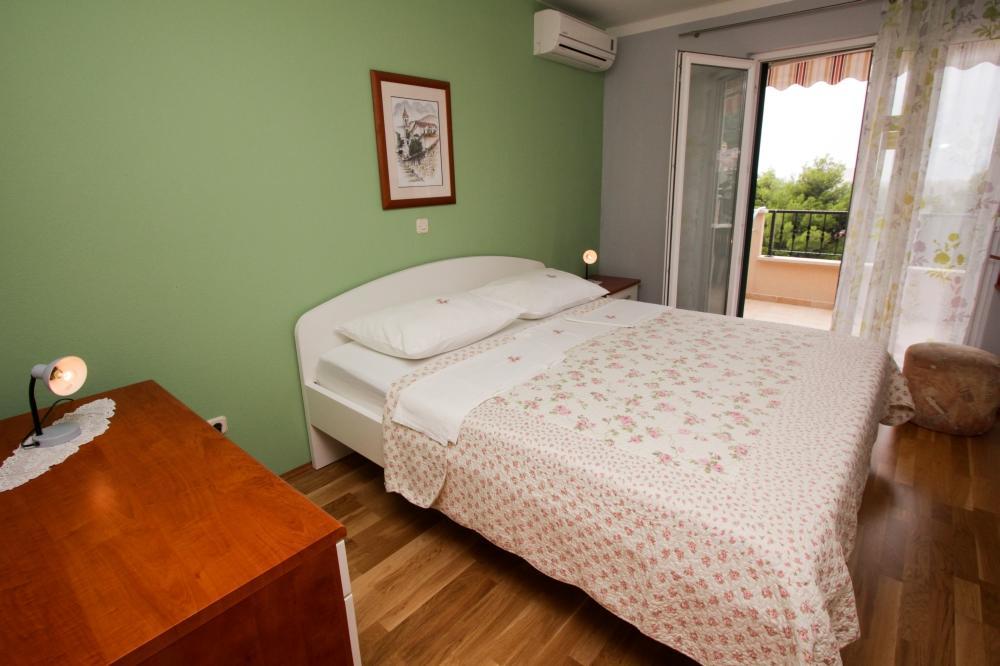 Vila Milenka Apartmani Drago Tučepi المظهر الخارجي الصورة