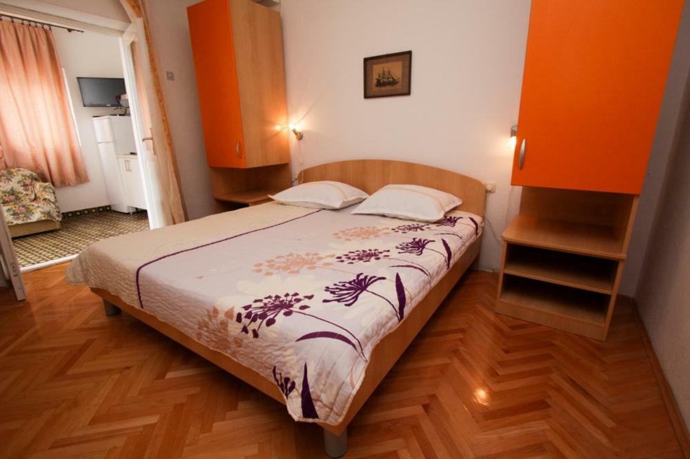 Vila Milenka Apartmani Drago Tučepi المظهر الخارجي الصورة