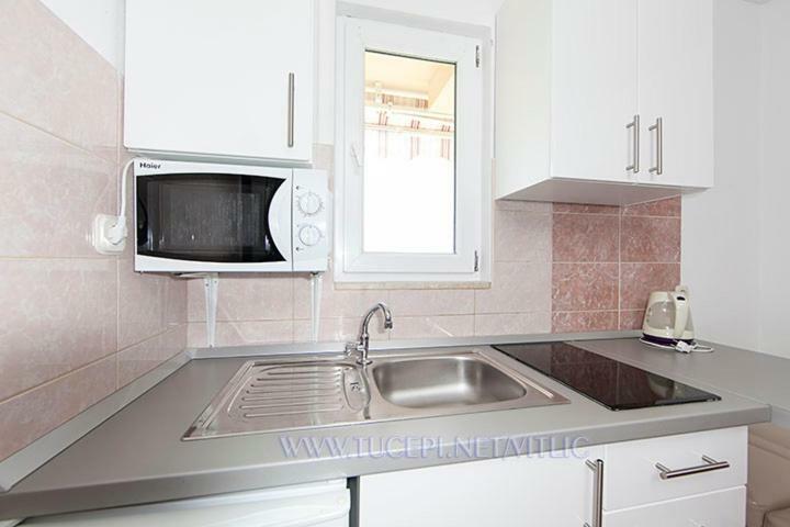 Vila Milenka Apartmani Drago Tučepi المظهر الخارجي الصورة