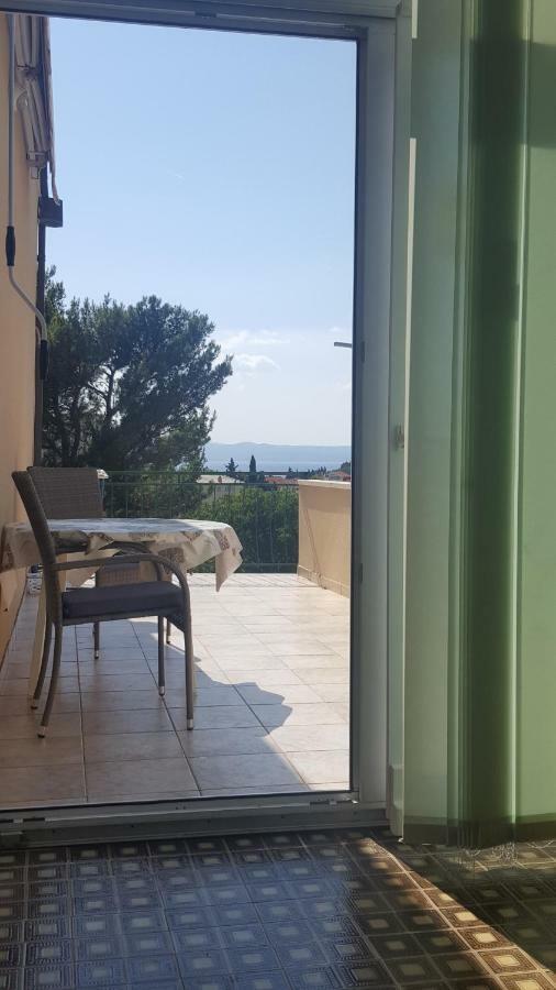 Vila Milenka Apartmani Drago Tučepi المظهر الخارجي الصورة