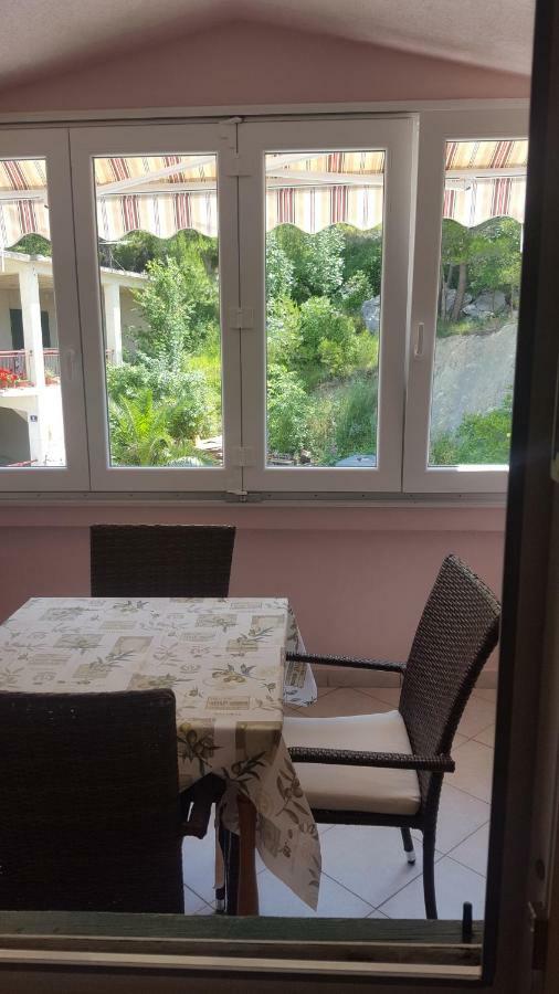 Vila Milenka Apartmani Drago Tučepi المظهر الخارجي الصورة