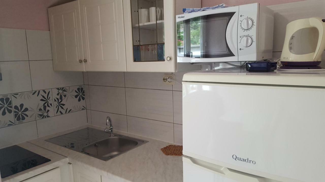 Vila Milenka Apartmani Drago Tučepi المظهر الخارجي الصورة